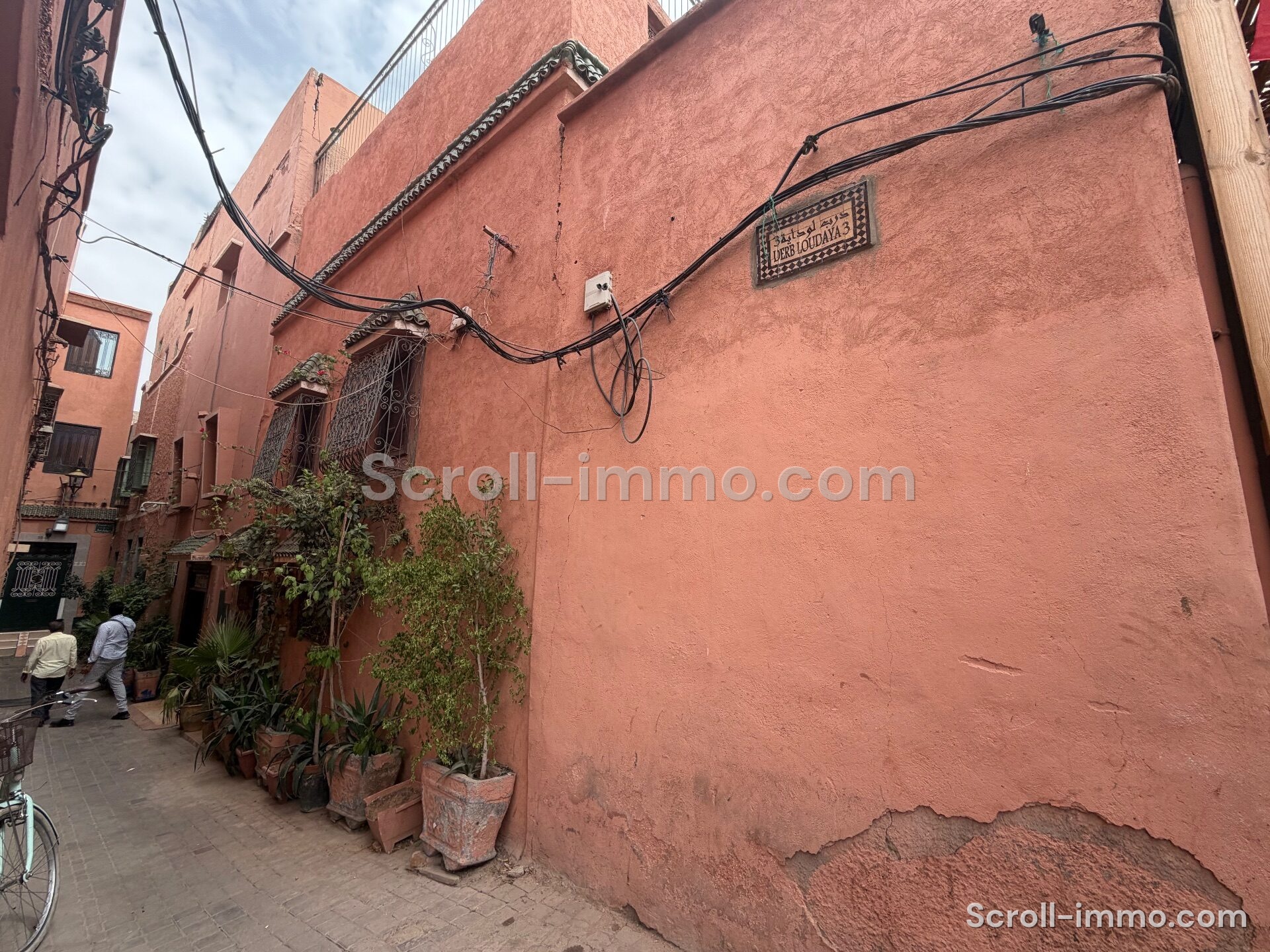 Riad Melkia – 140m² à Kasbah