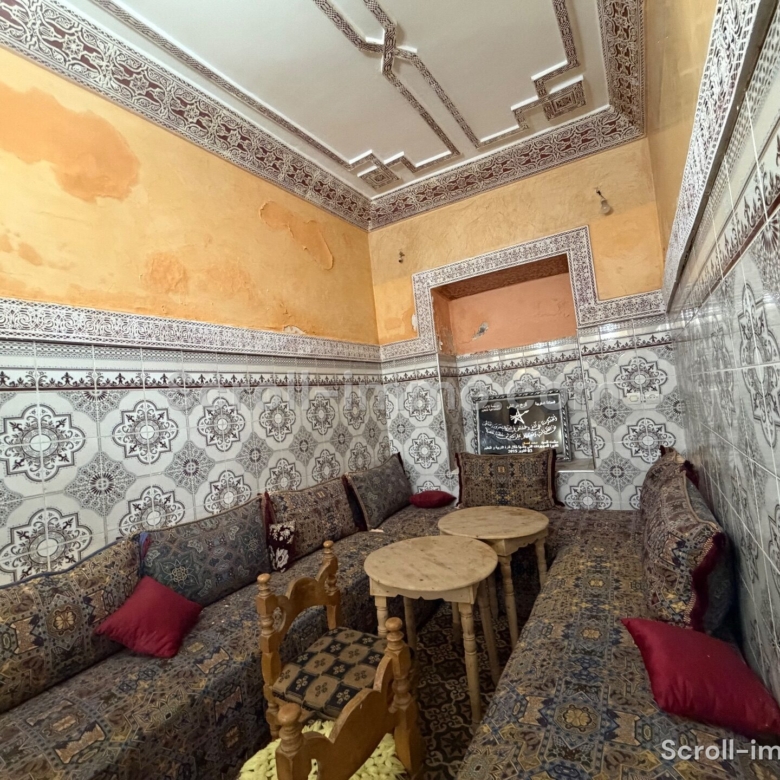 Riad Melkia – 140m² à Kasbah