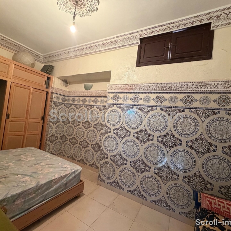 Riad Melkia – 140m² à Kasbah