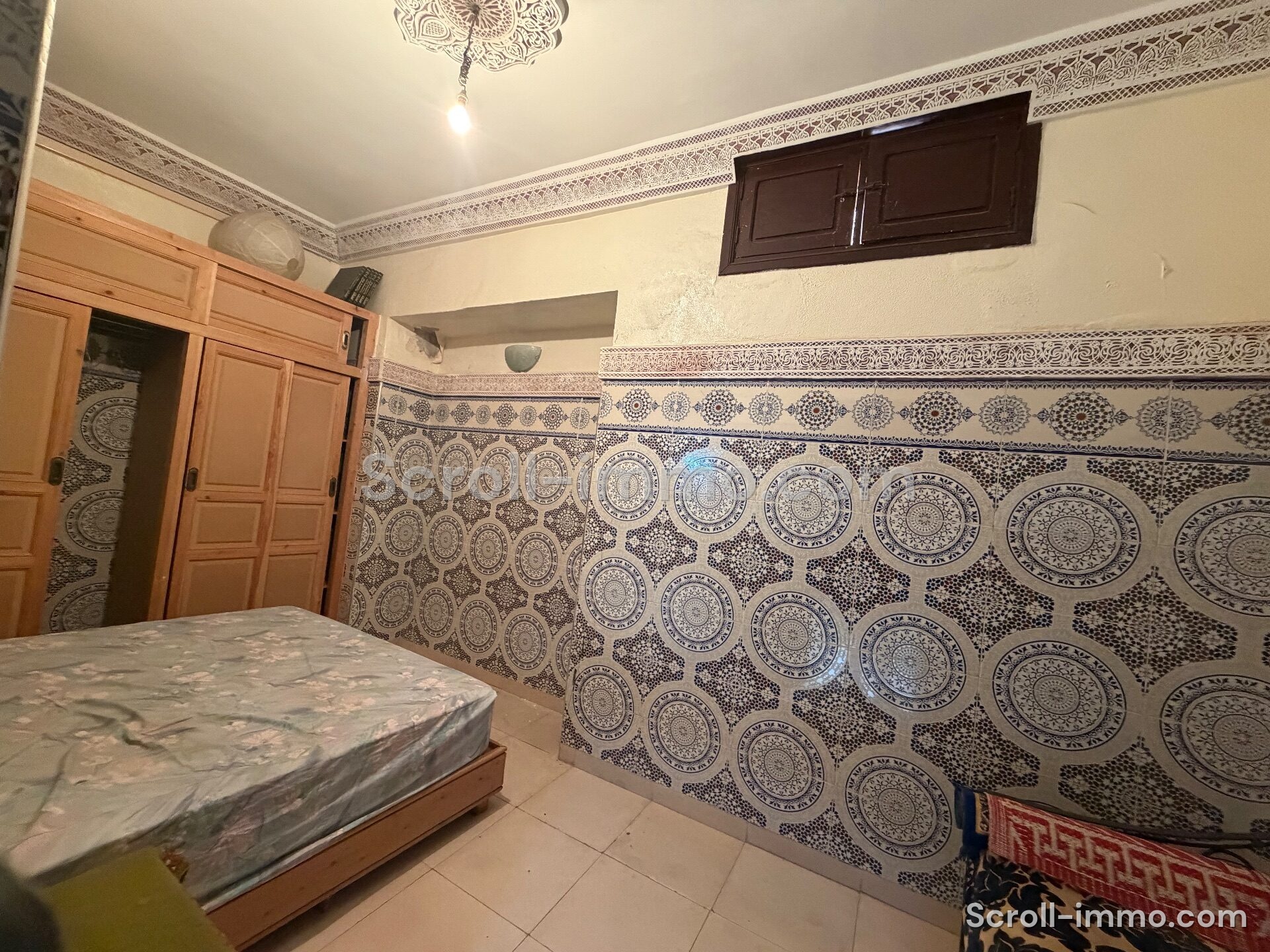 Riad Melkia – 140m² à Kasbah