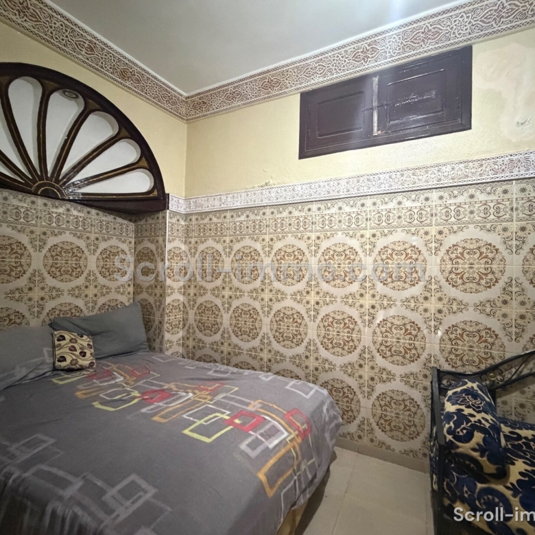 Riad Melkia – 140m² à Kasbah