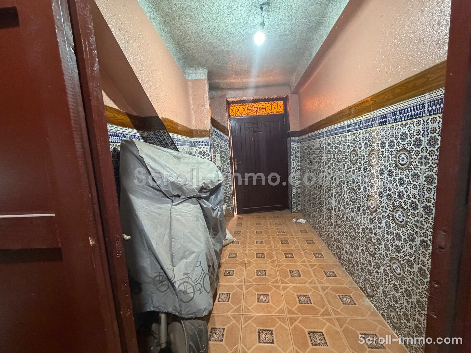 Riad Melkia – 140m² à Kasbah