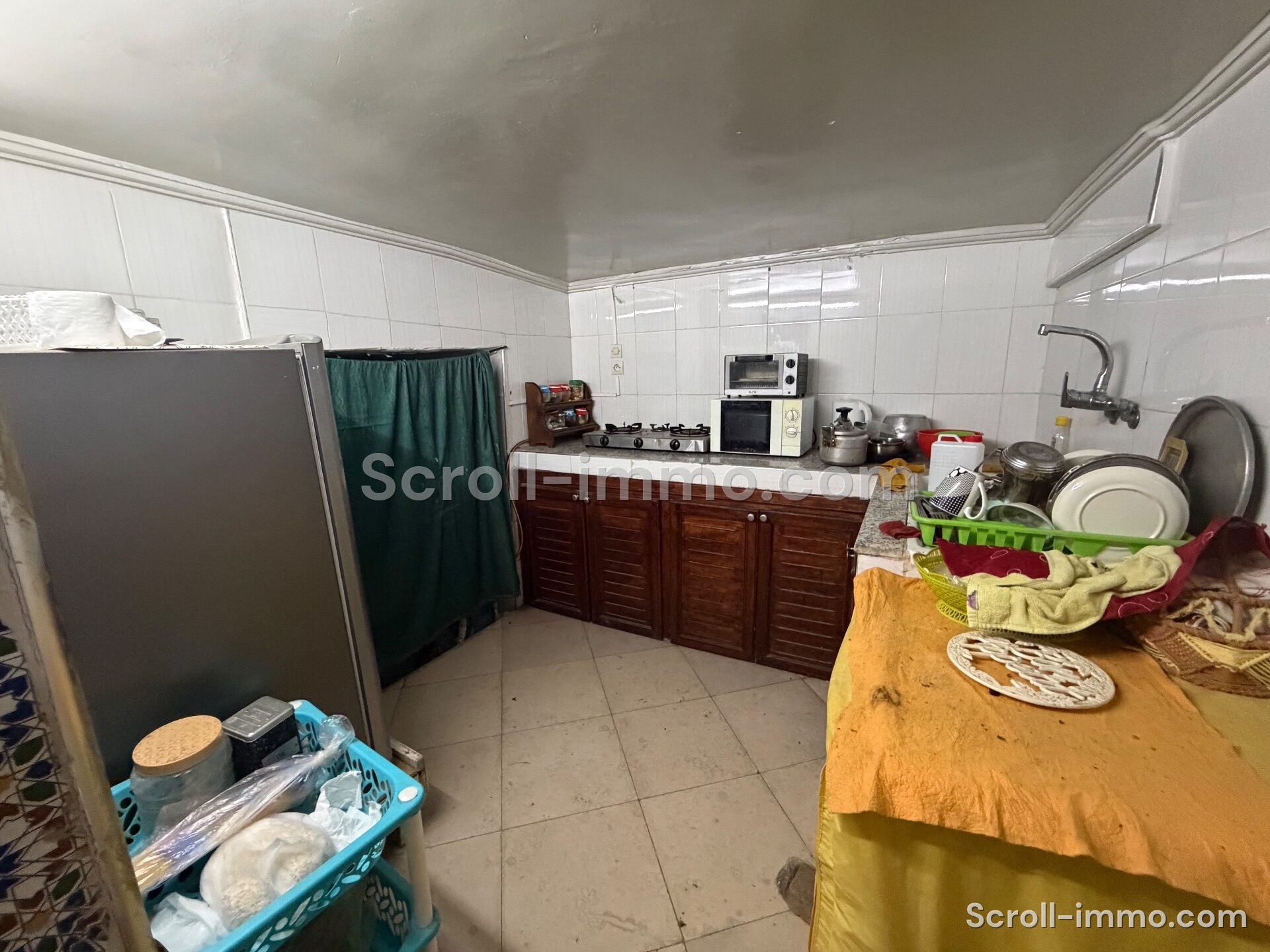 Riad Melkia – 140m² à Kasbah