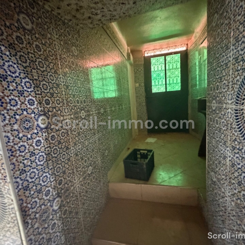 Riad Melkia – 140m² à Kasbah