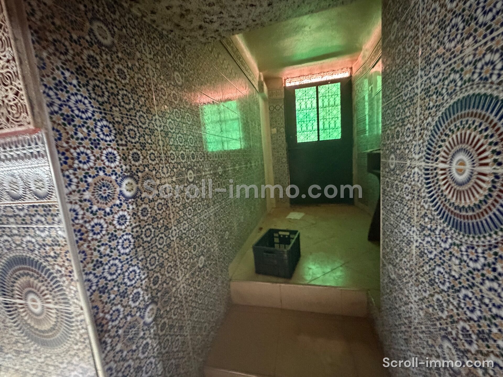 Riad Melkia – 140m² à Kasbah