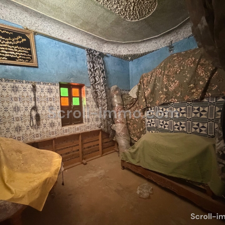Riad Melkia – 140m² à Kasbah