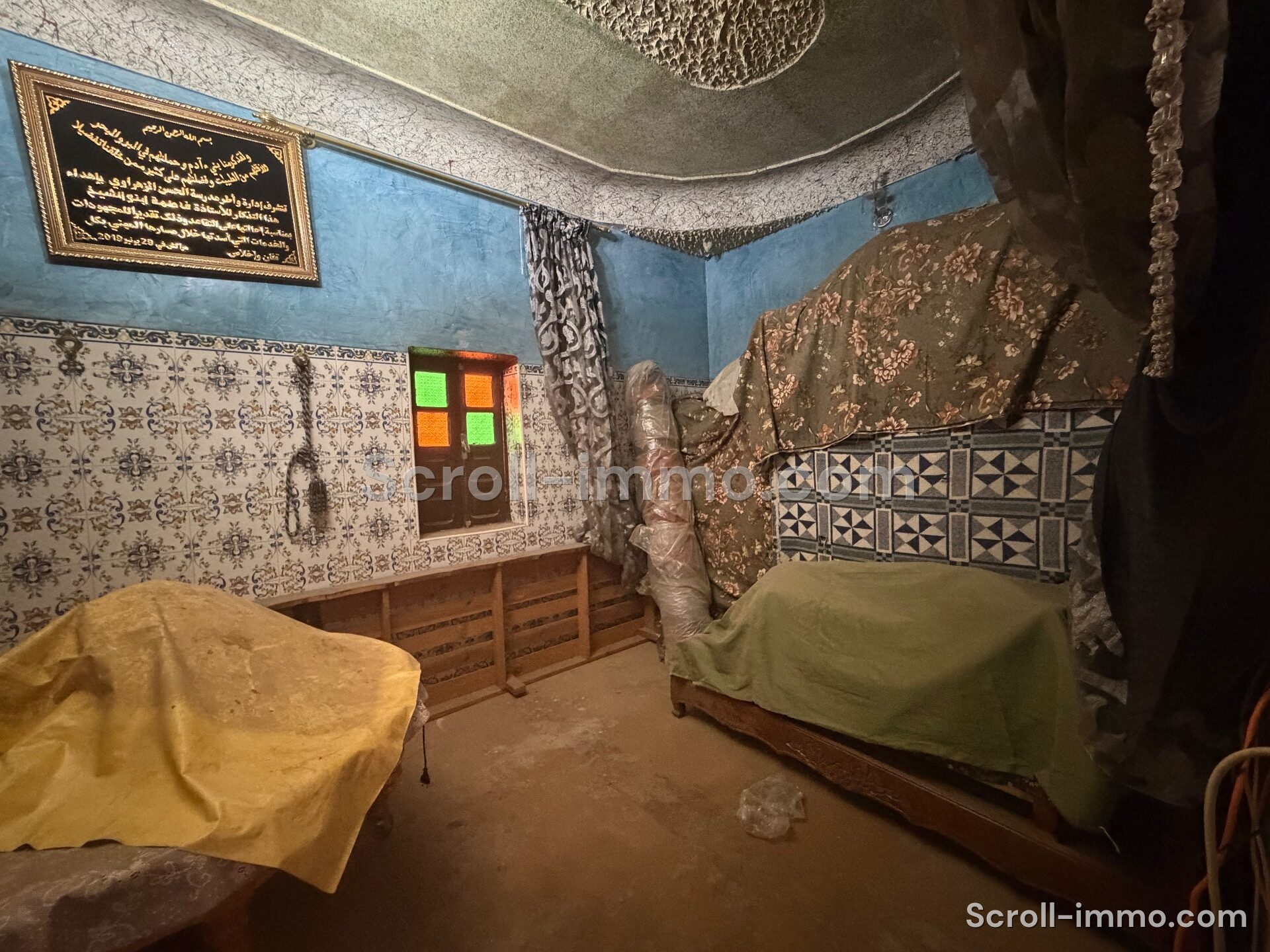 Riad Melkia – 140m² à Kasbah