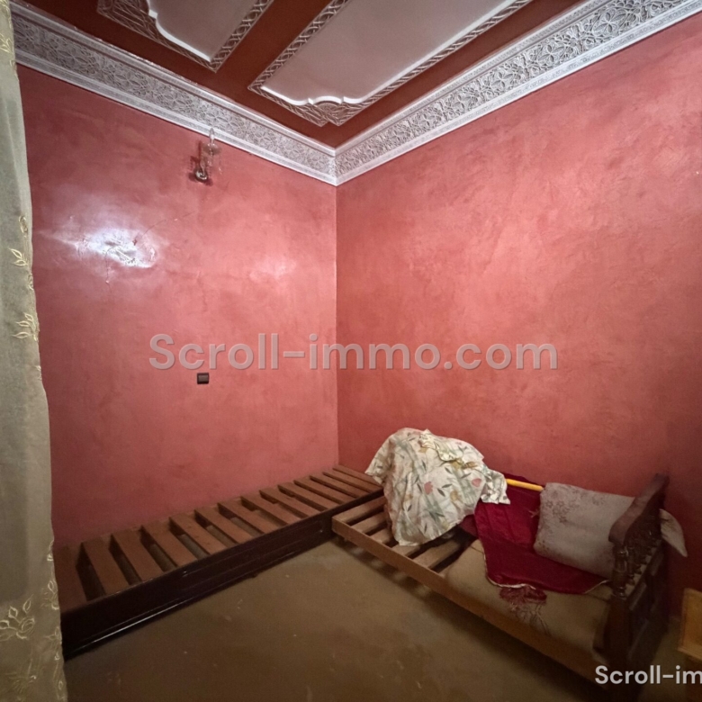 Riad Melkia – 140m² à Kasbah