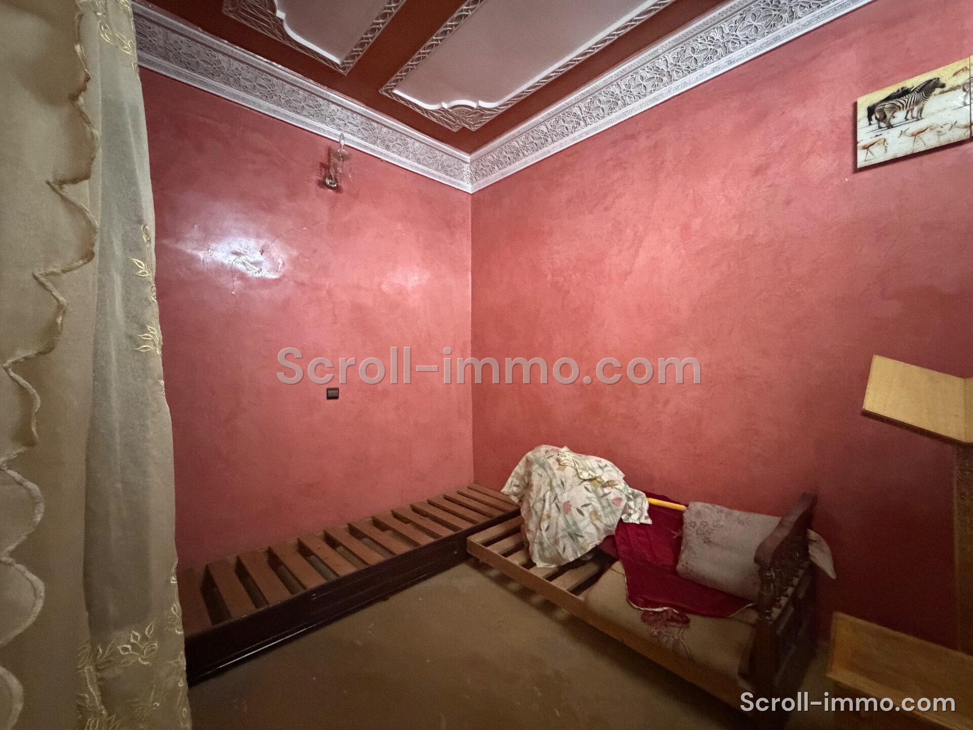 Riad Melkia – 140m² à Kasbah