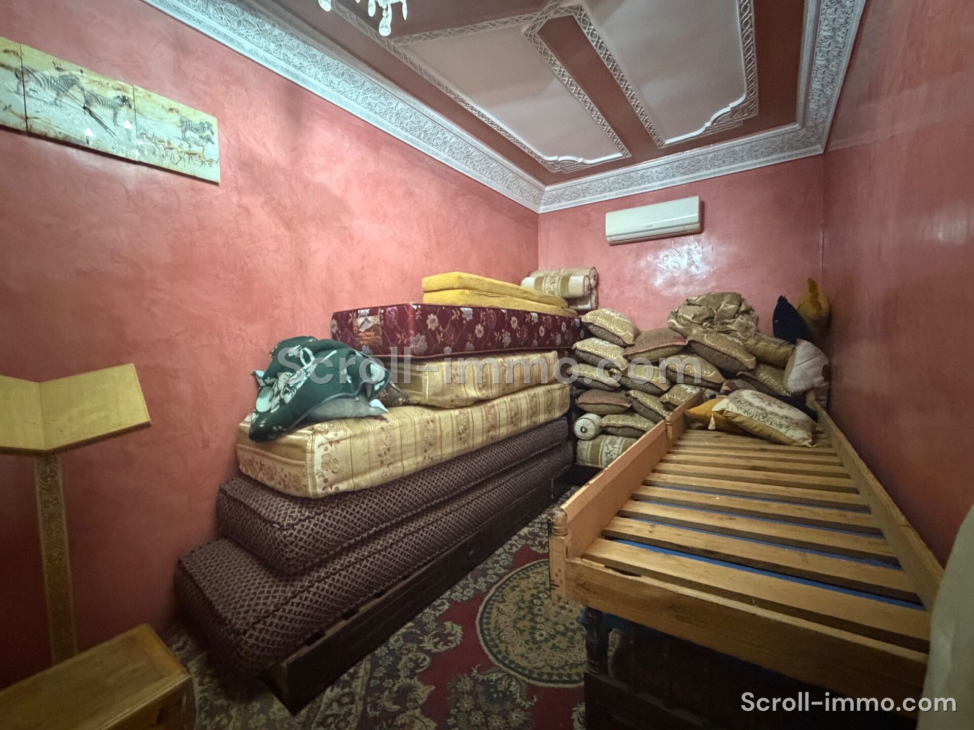 Riad Melkia – 140m² à Kasbah