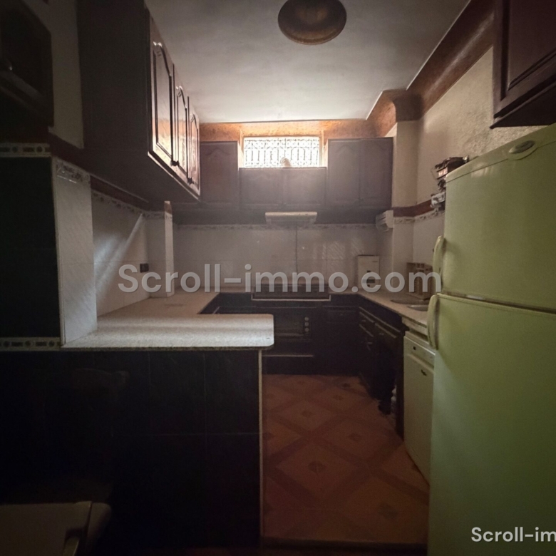 Riad Melkia – 140m² à Kasbah