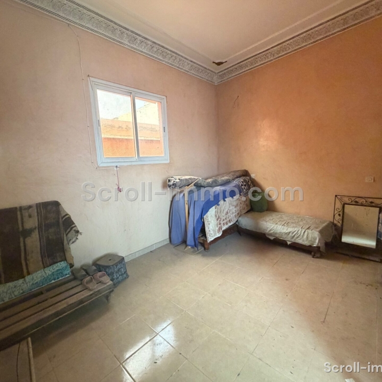 Riad Melkia – 140m² à Kasbah
