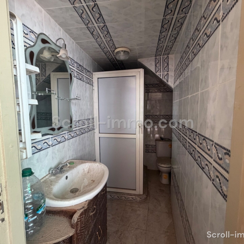 Riad Melkia – 140m² à Kasbah