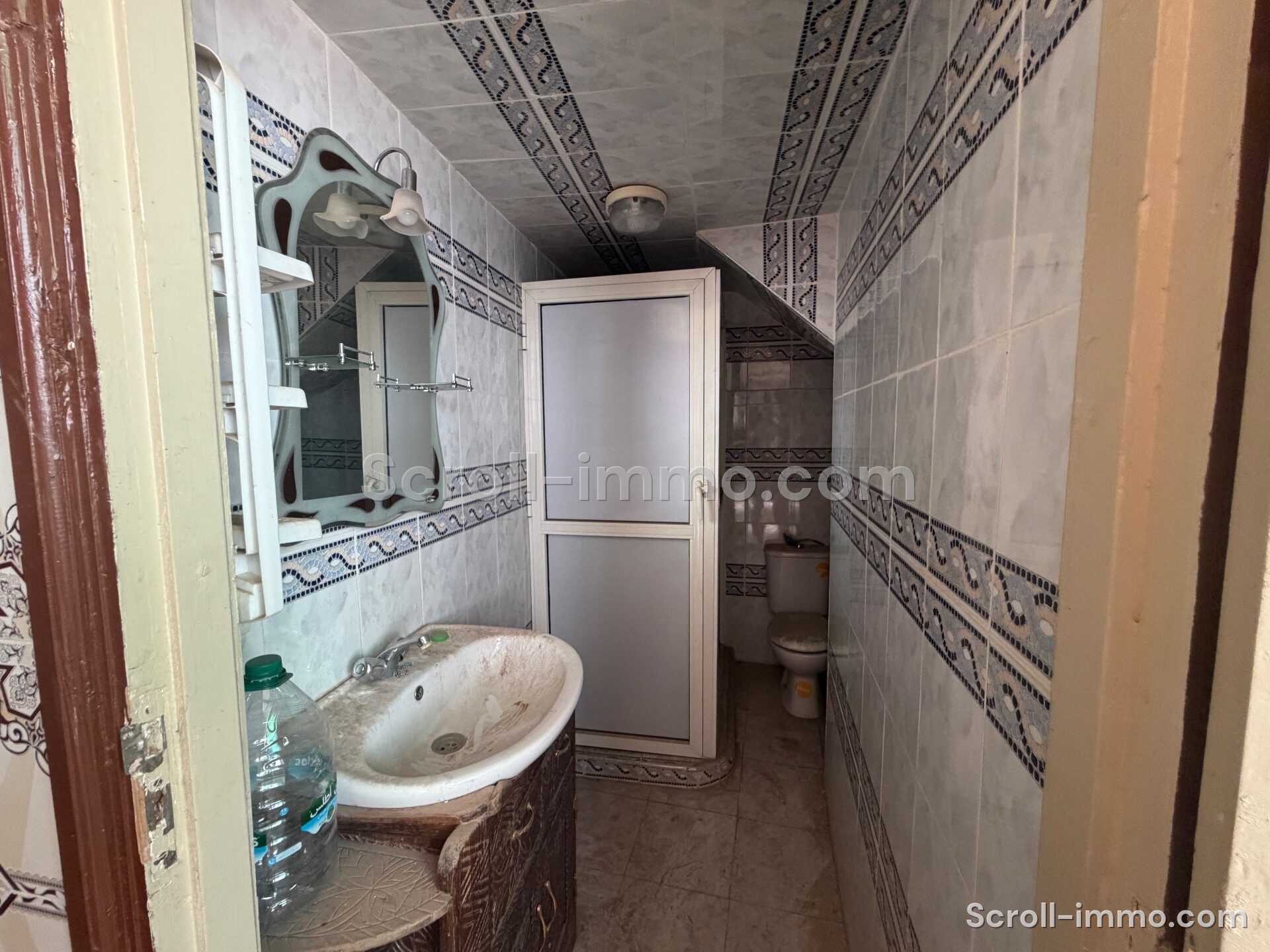 Riad Melkia – 140m² à Kasbah