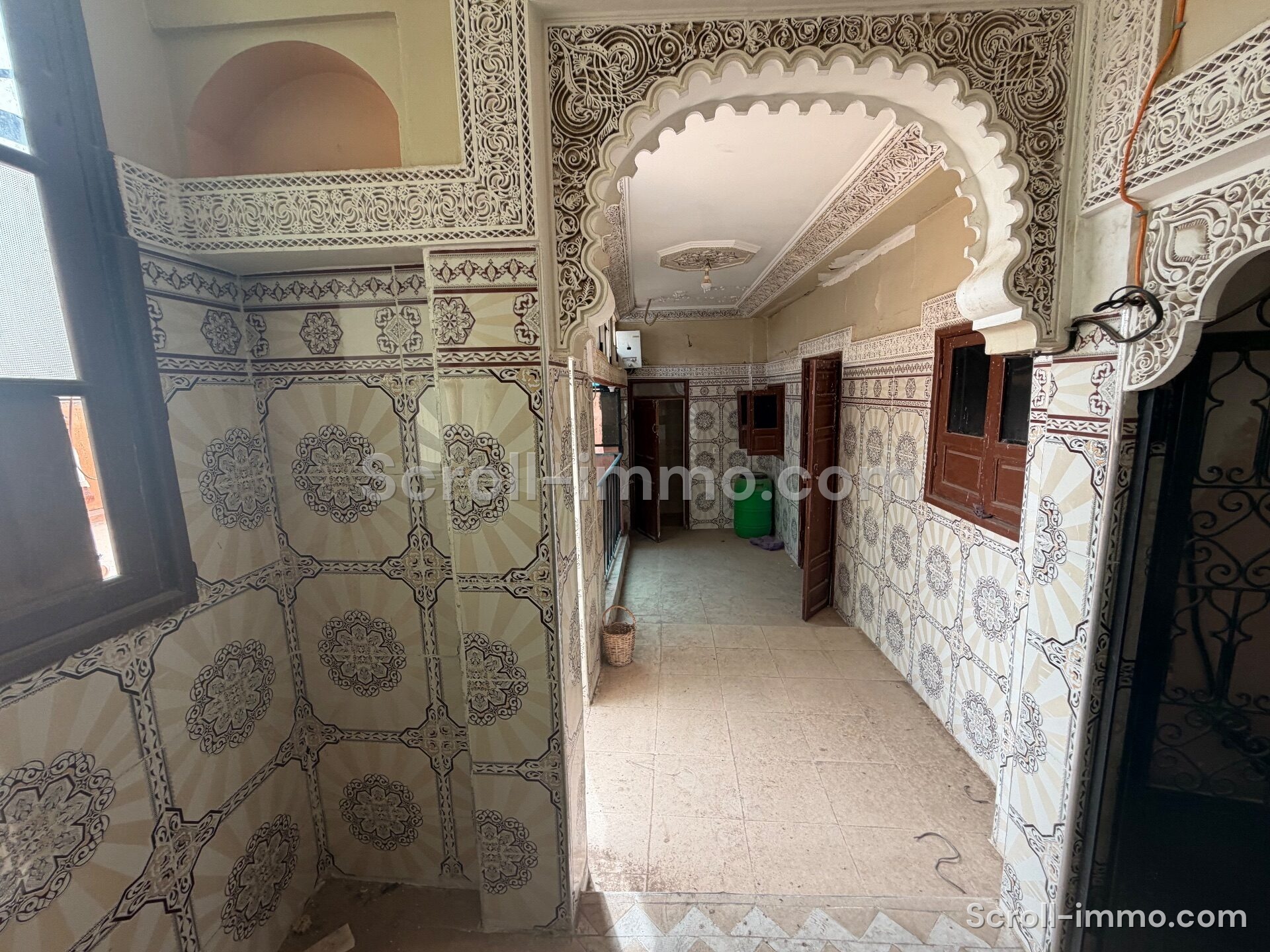 Riad Melkia – 140m² à Kasbah