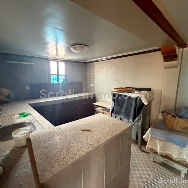 Riad Melkia – 140m² à Kasbah