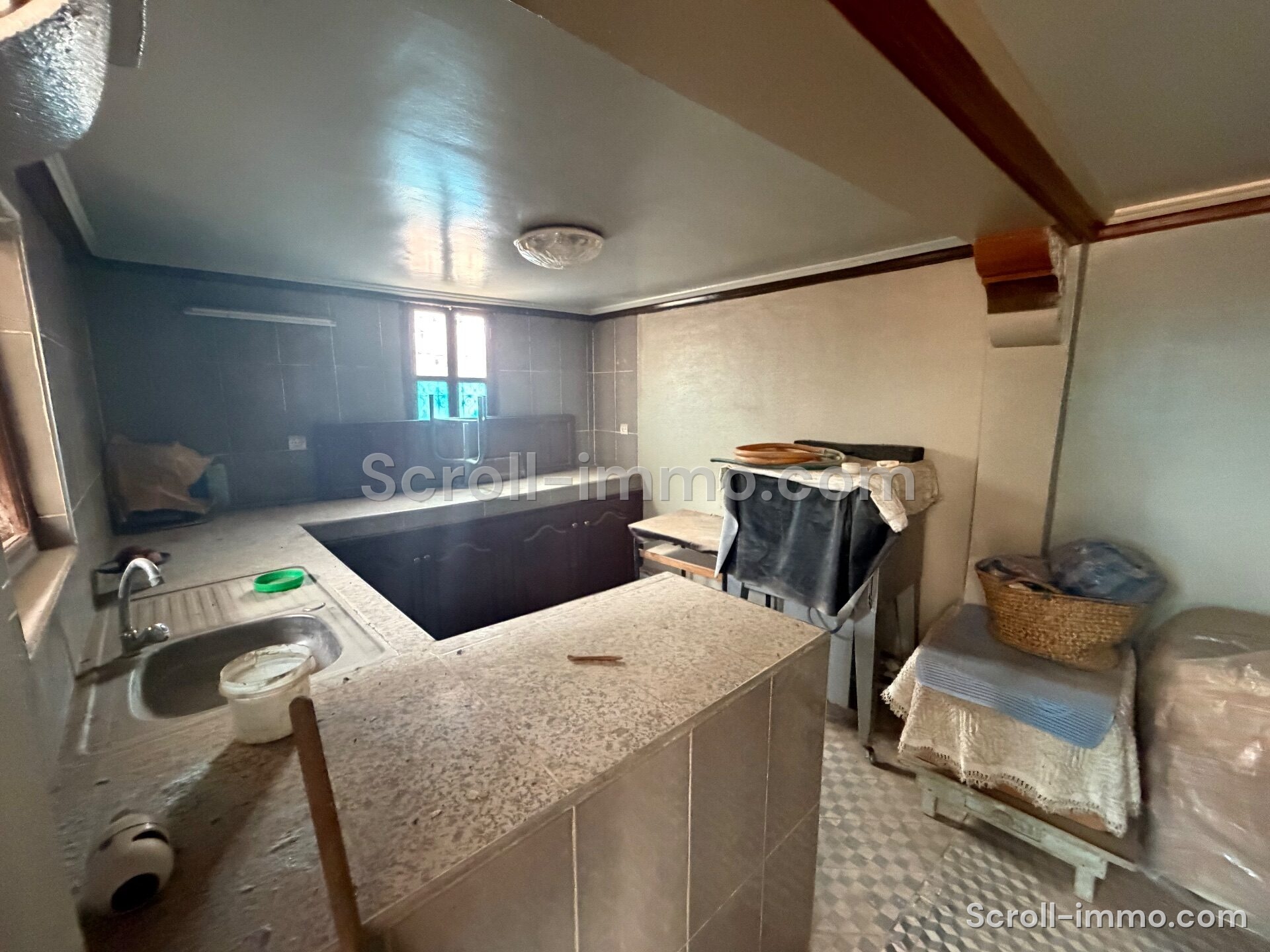 Riad Melkia – 140m² à Kasbah