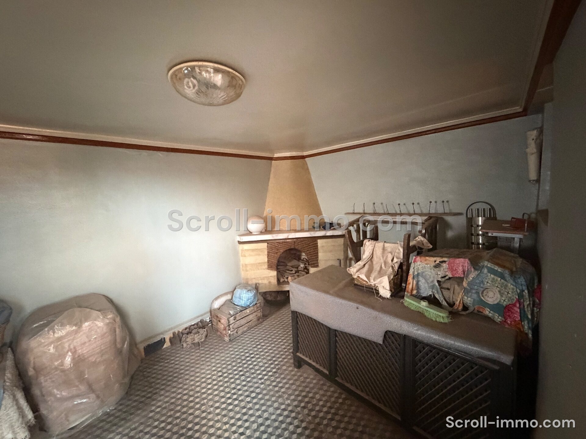 Riad Melkia – 140m² à Kasbah