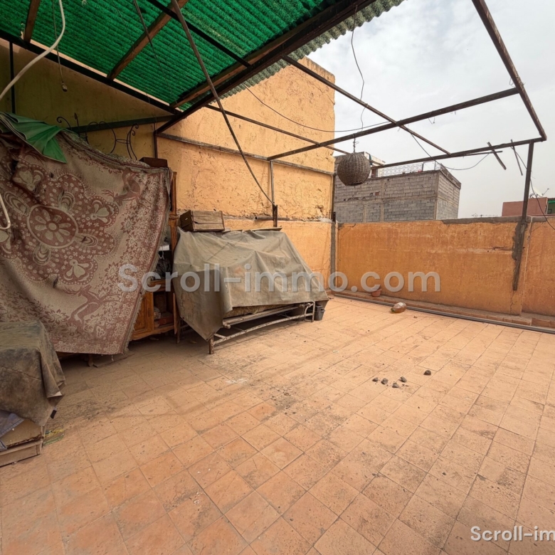 Riad Melkia – 140m² à Kasbah