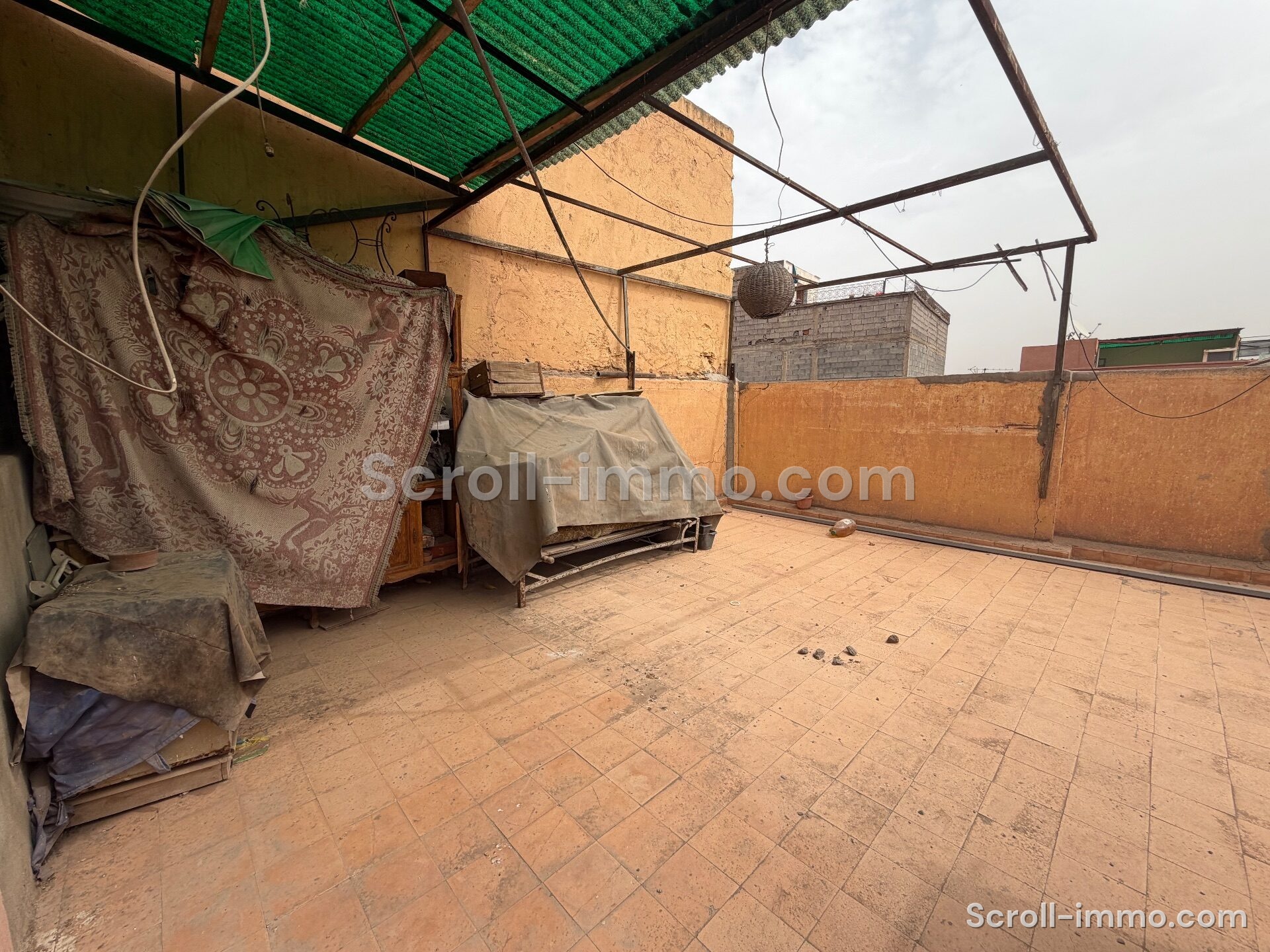 Riad Melkia – 140m² à Kasbah