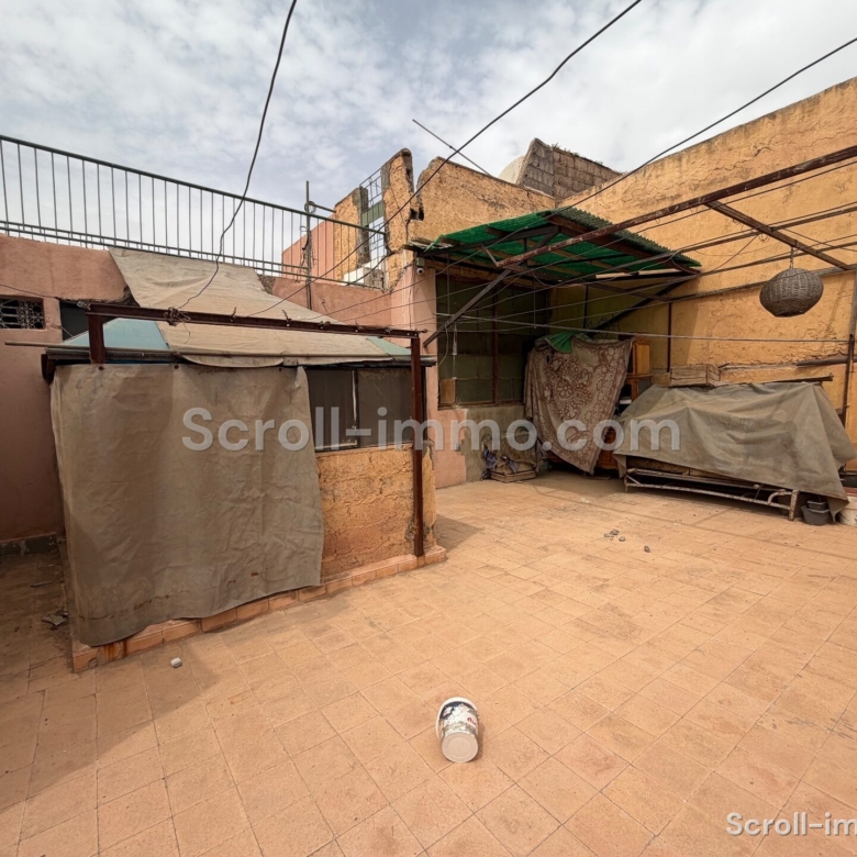 Riad Melkia – 140m² à Kasbah