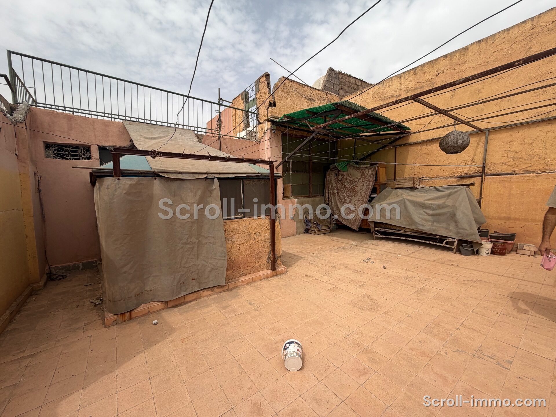 Riad Melkia – 140m² à Kasbah