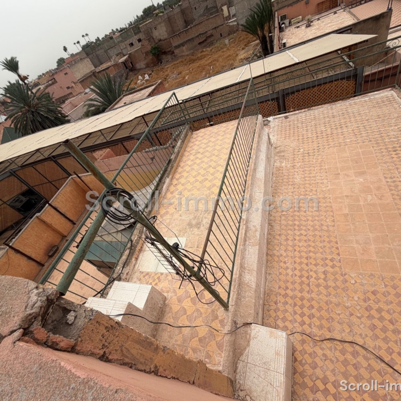 Riad Melkia – 140m² à Kasbah