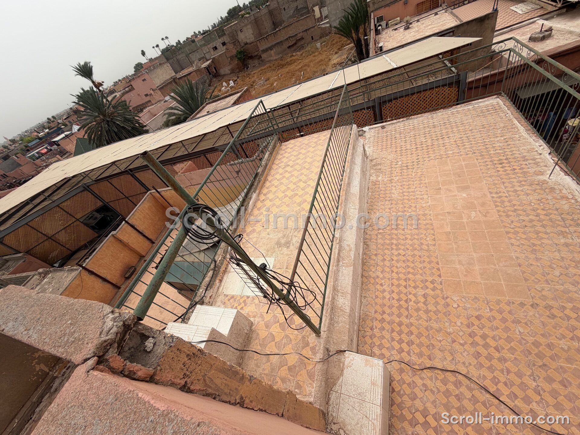 Riad Melkia – 140m² à Kasbah