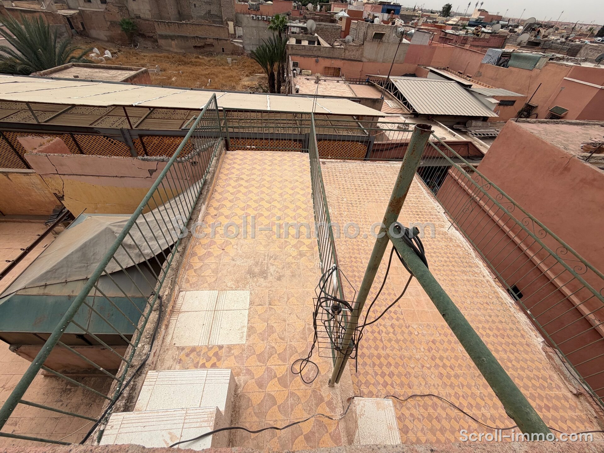 Riad Melkia – 140m² à Kasbah