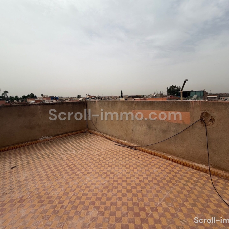 Riad Melkia – 140m² à Kasbah