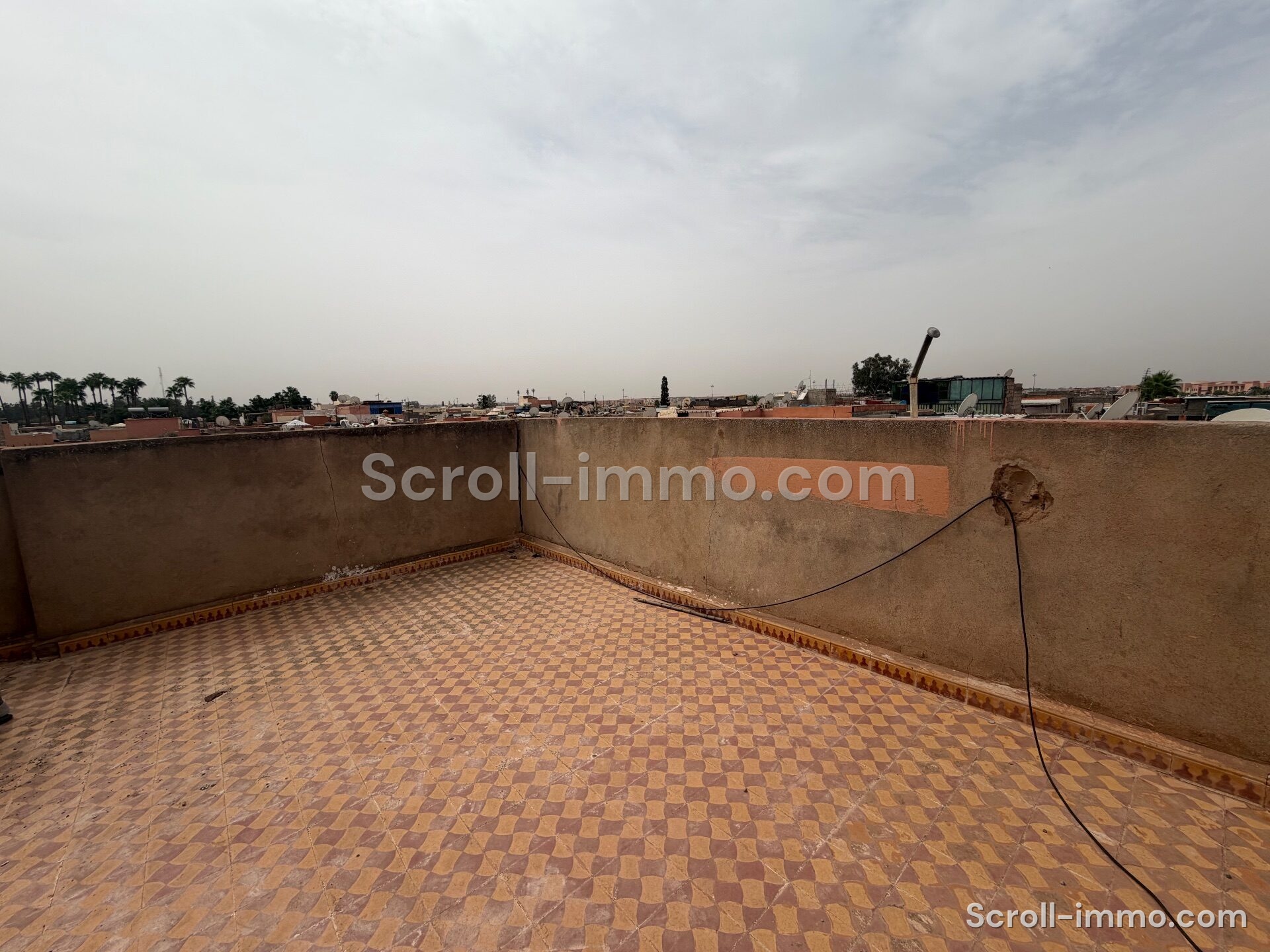Riad Melkia – 140m² à Kasbah