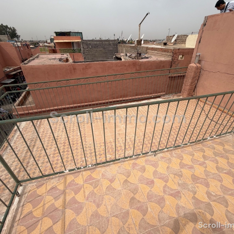 Riad Melkia – 140m² à Kasbah