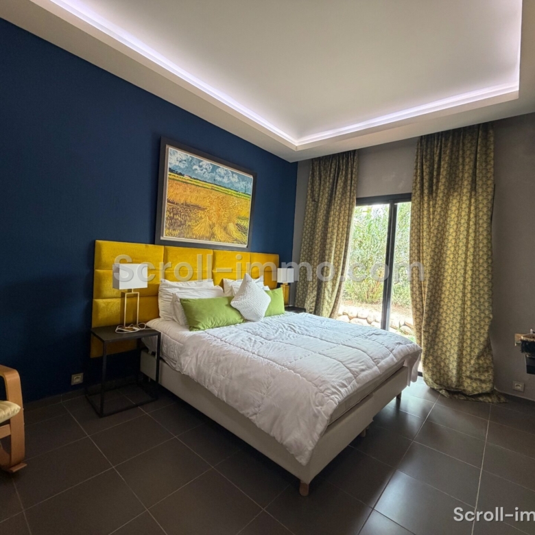 Villa de luxe – 2000m² à Route de l’Ourika