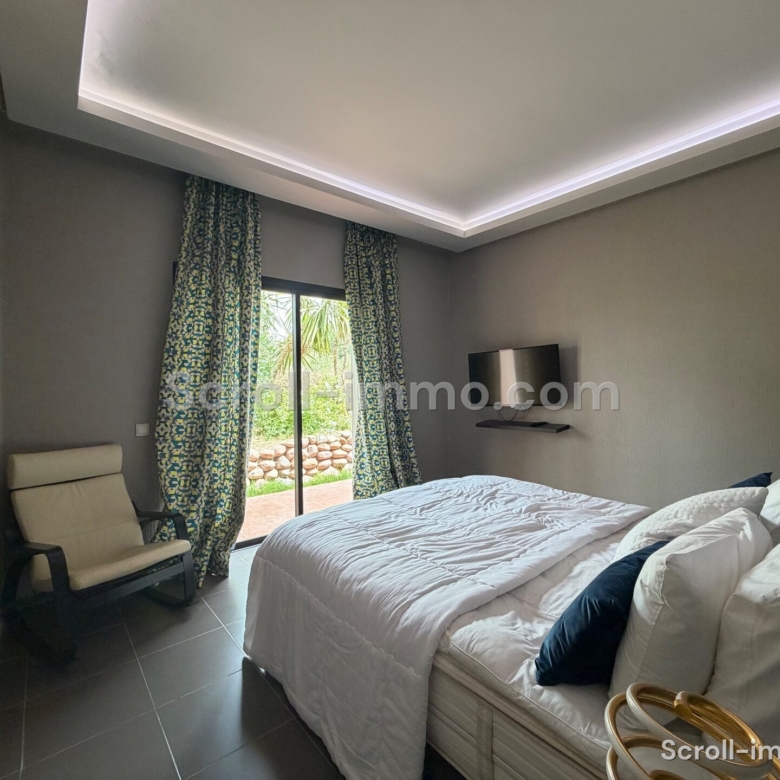 Villa de luxe – 2000m² à Route de l’Ourika