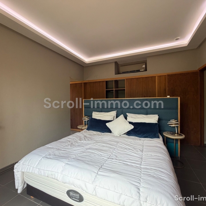 Villa de luxe – 2000m² à Route de l’Ourika