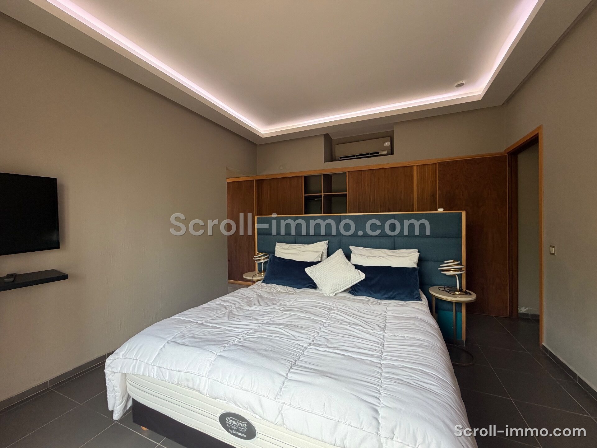 Villa de luxe – 2000m² à Route de l’Ourika
