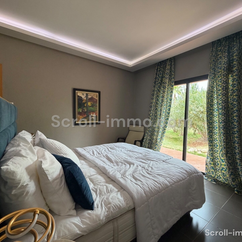 Villa de luxe – 2000m² à Route de l’Ourika