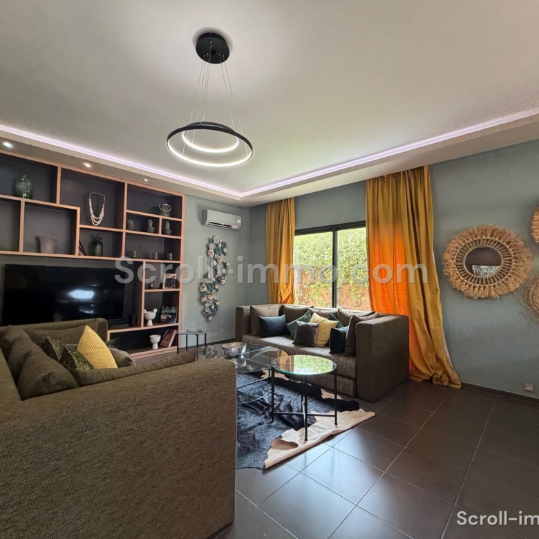 Villa de luxe – 2000m² à Route de l’Ourika