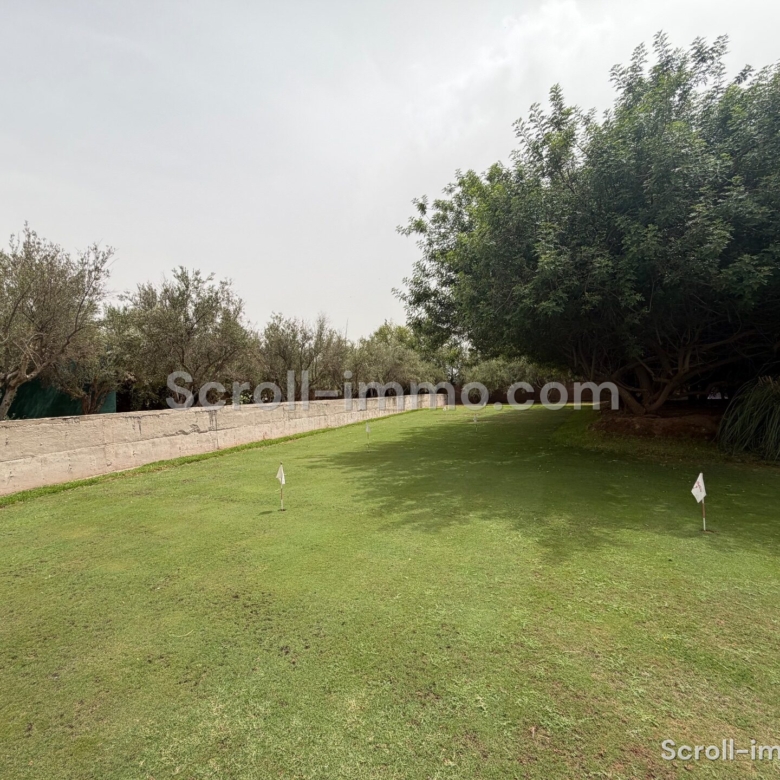 Villa de luxe – 2000m² à Route de l’Ourika