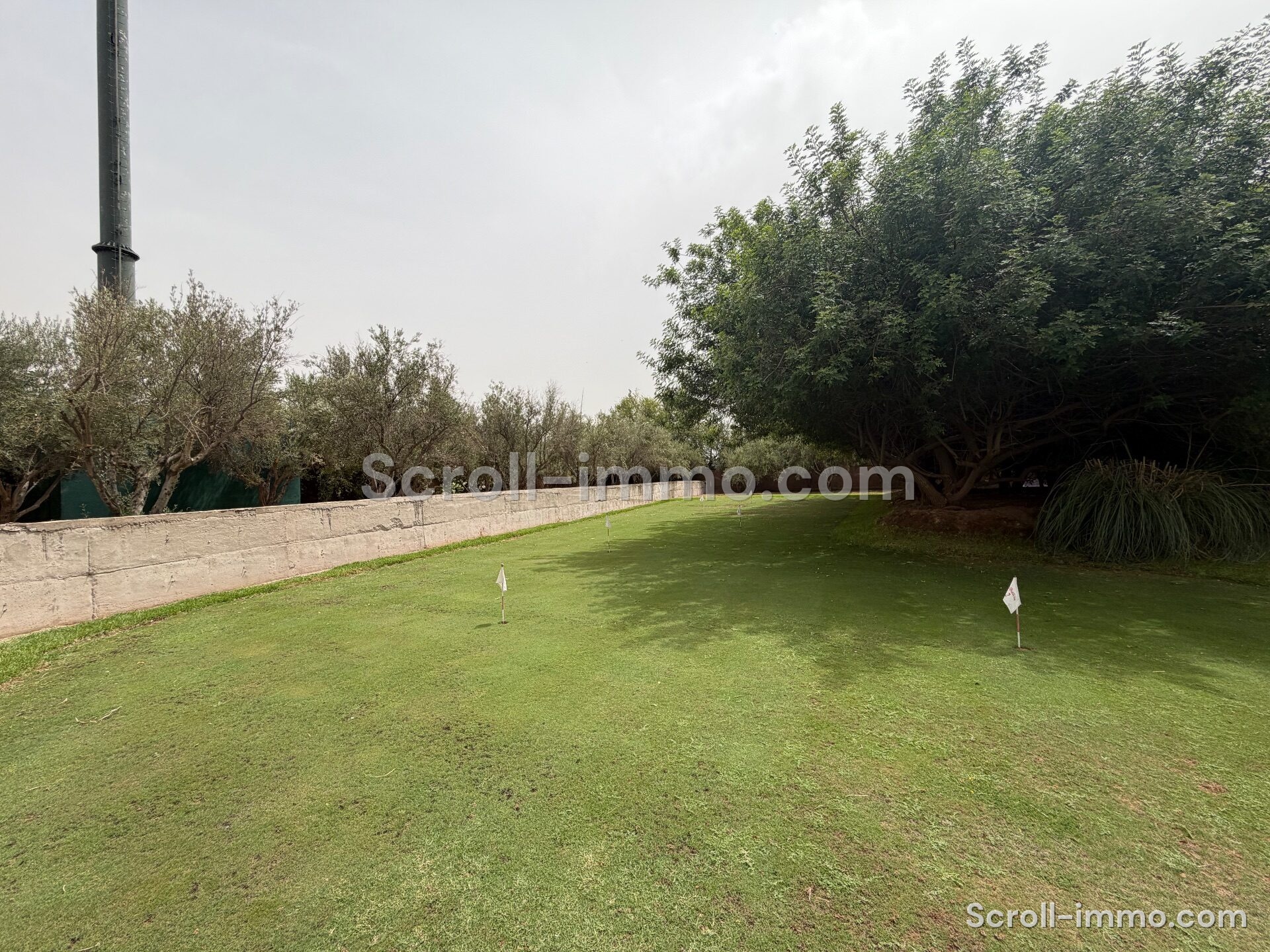 Villa de luxe – 2000m² à Route de l’Ourika