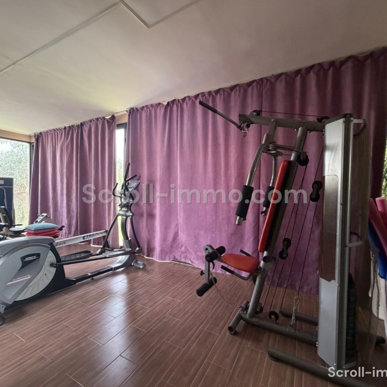 Villa de luxe – 2000m² à Route de l’Ourika