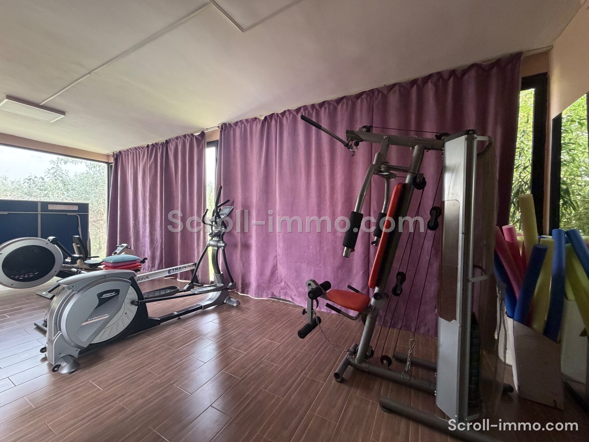 Villa de luxe – 2000m² à Route de l’Ourika