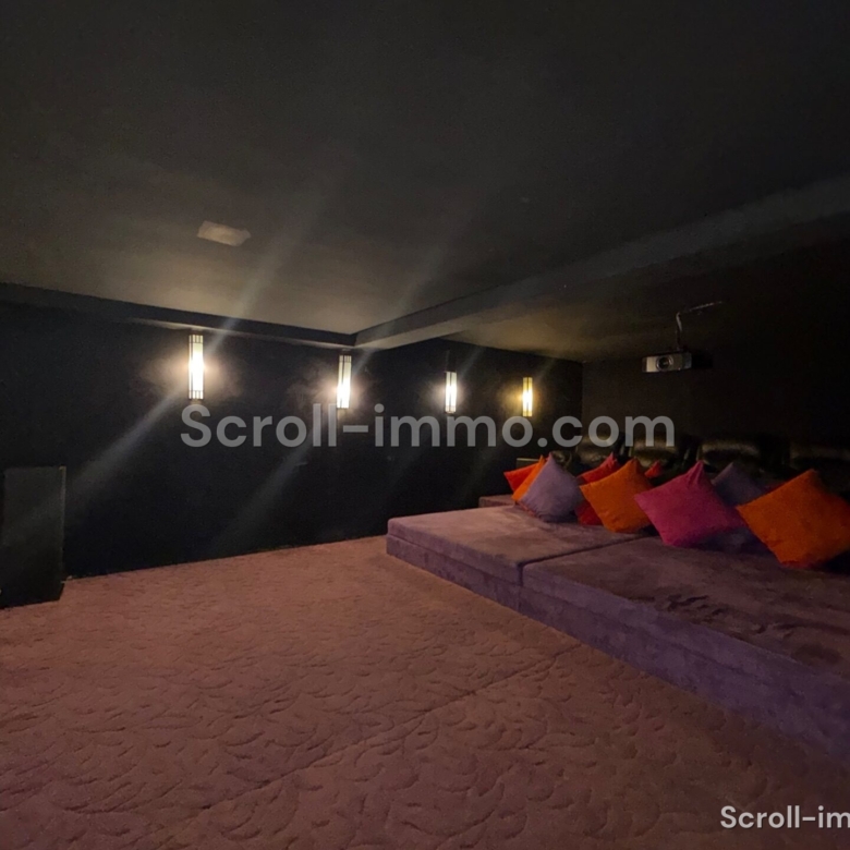 Villa de luxe – 2000m² à Route de l’Ourika
