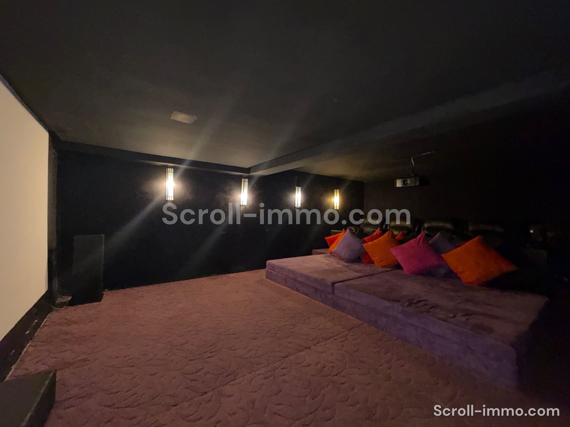 Villa de luxe – 2000m² à Route de l’Ourika