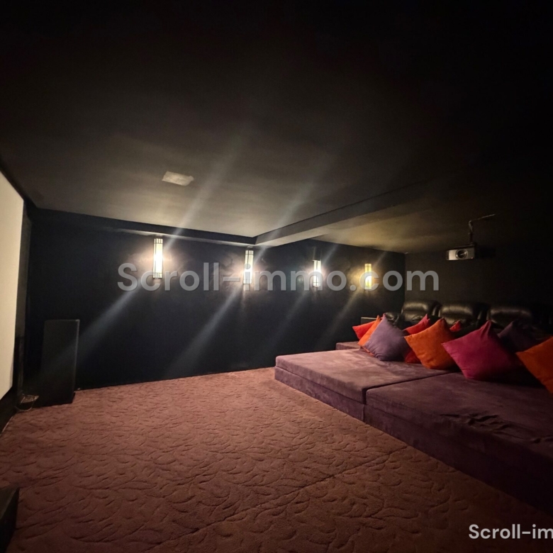 Villa de luxe – 2000m² à Route de l’Ourika