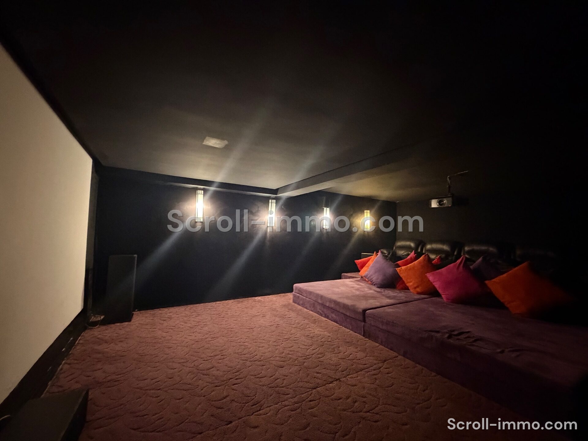 Villa de luxe – 2000m² à Route de l’Ourika