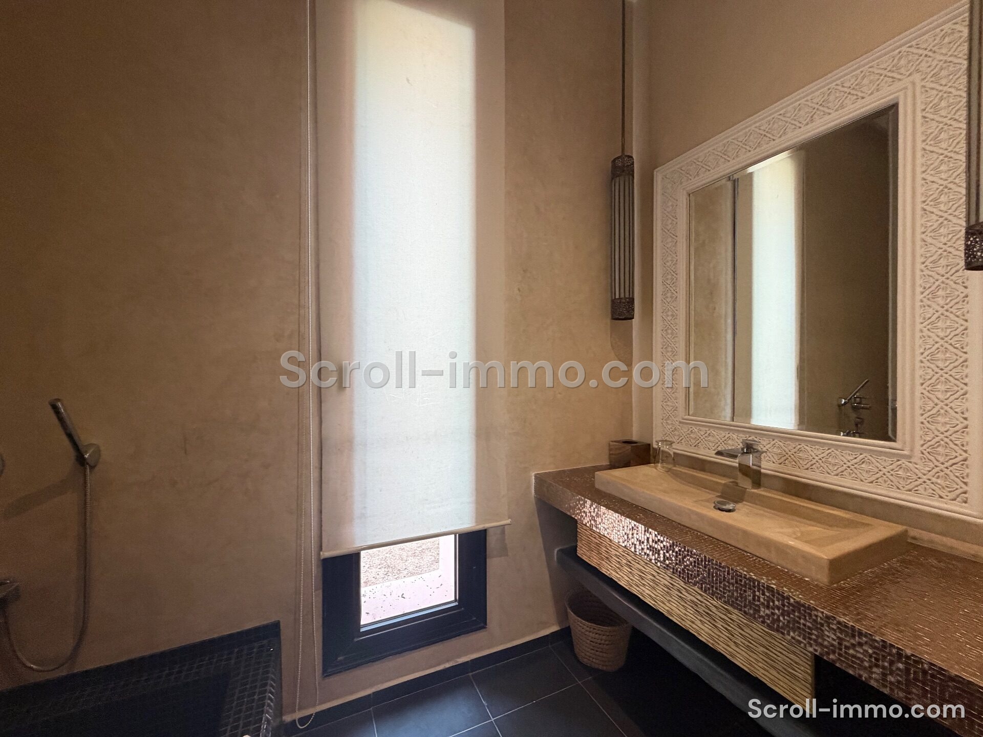 Villa de luxe – 2000m² à Route de l’Ourika