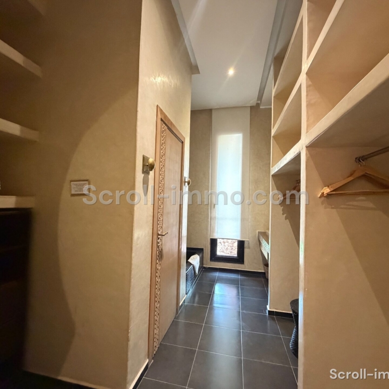 Villa de luxe – 2000m² à Route de l’Ourika