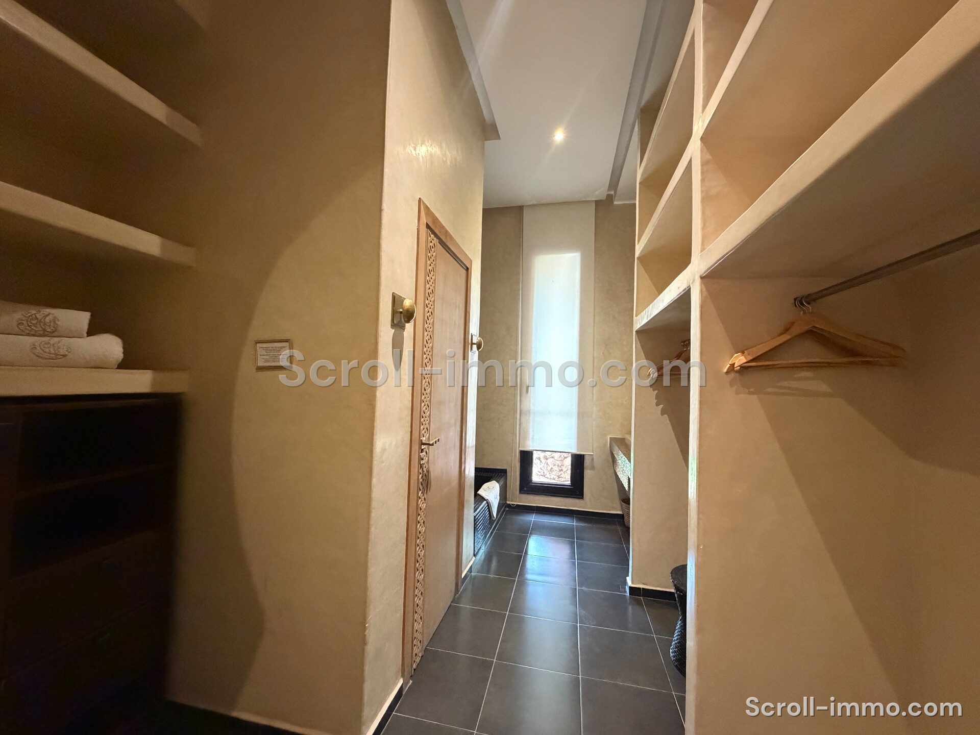 Villa de luxe – 2000m² à Route de l’Ourika
