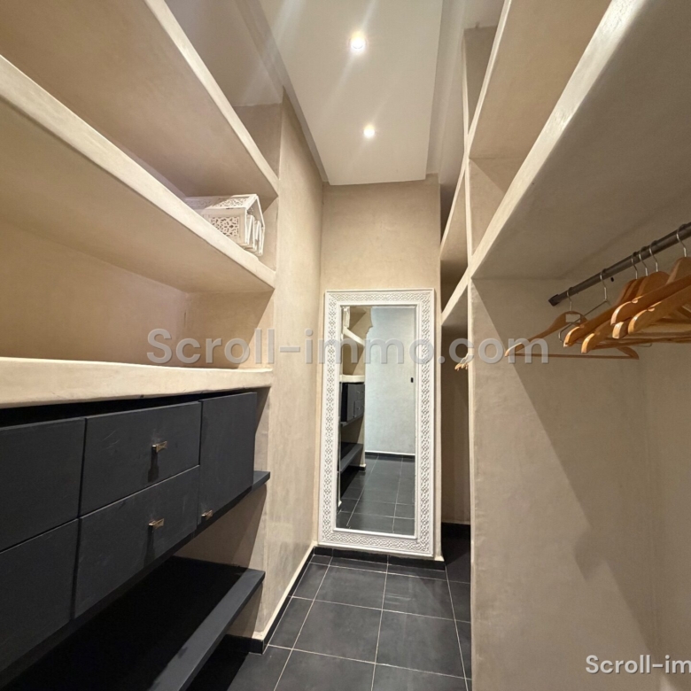 Villa de luxe – 2000m² à Route de l’Ourika